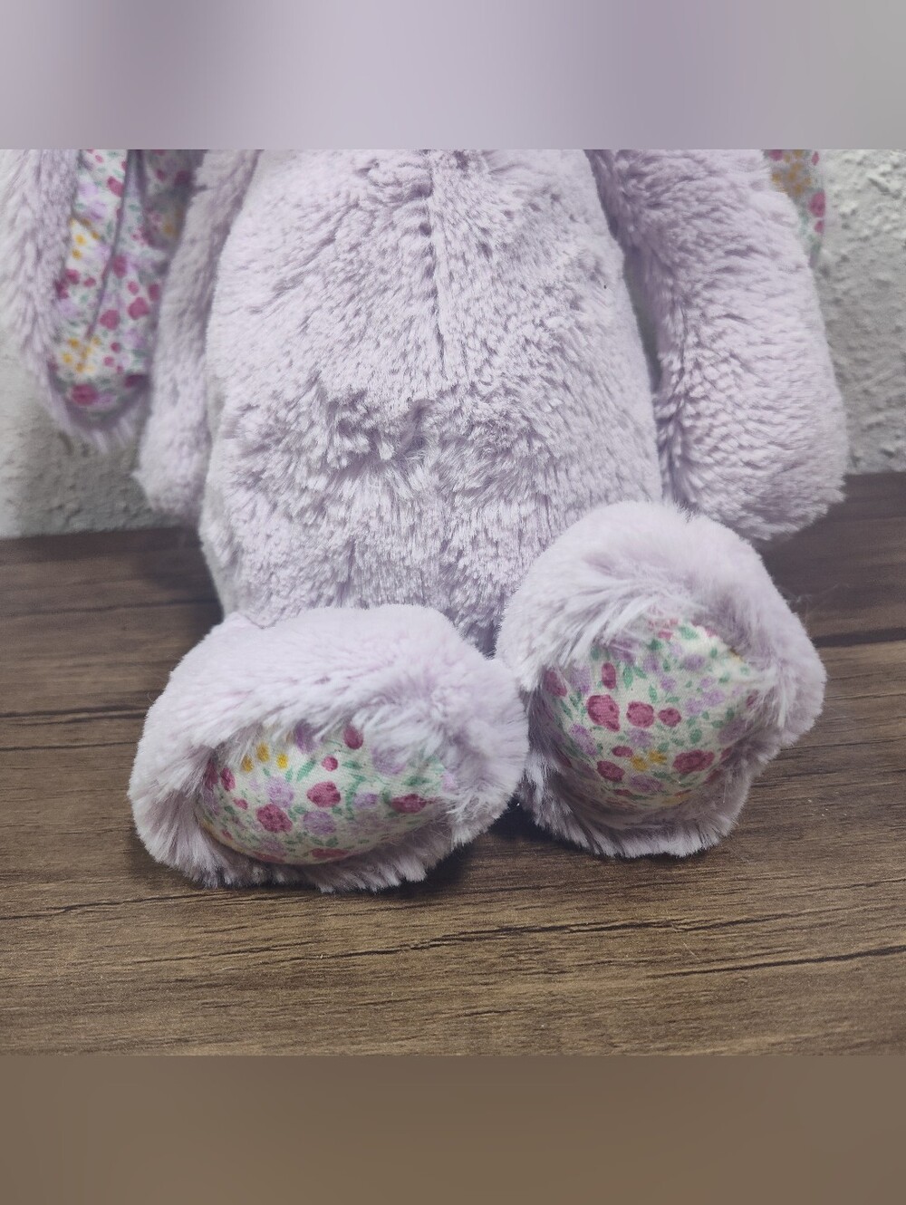 Jellycat London 12” Blossom Jasmine Bunny Rabbit Rare Retired Plush Easter - Picture 11 of 14